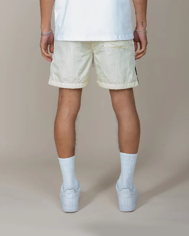 EPTM DERBY SHORTS - CREAM