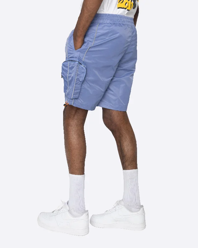 EPTM 3M CARGO SHORTS-DENIM BLUE