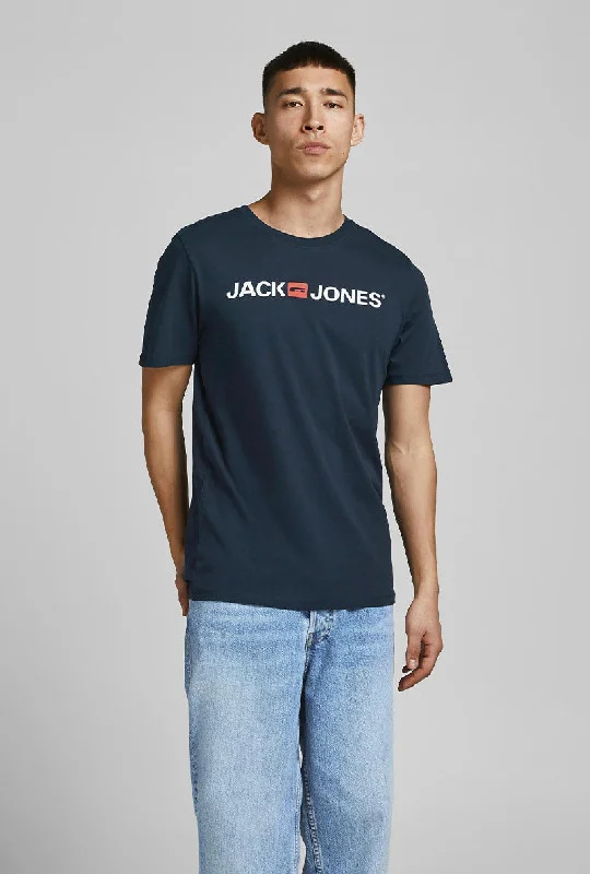 JACK AND JONES CORP LOGO TSHIRT