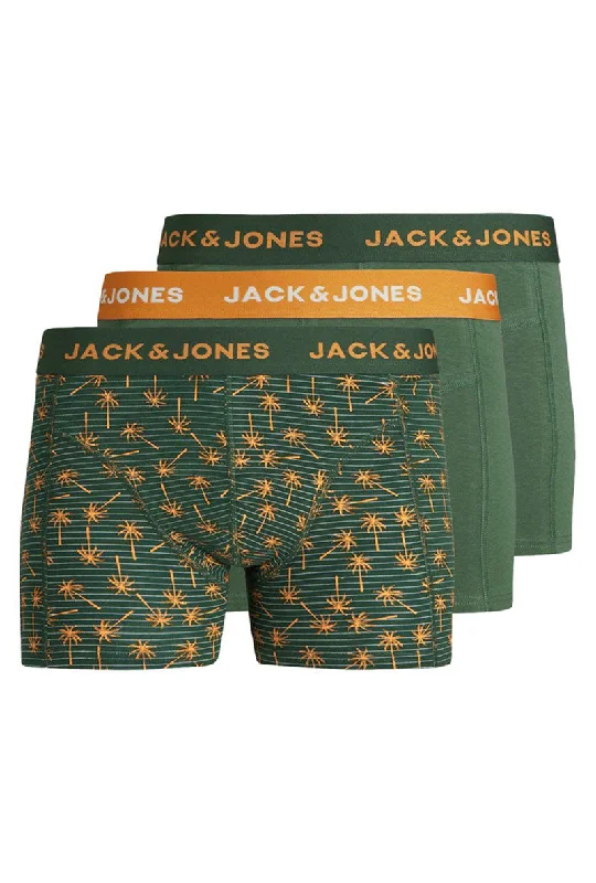 JACK AND JONES ULA 3PACK TRUNKS