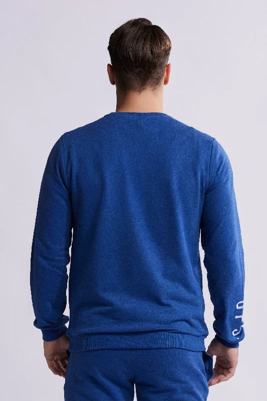 Sweater | Navy Blue