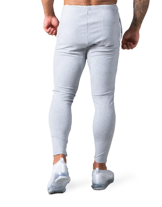 2Way Stretch 2 Line Pants - Grey