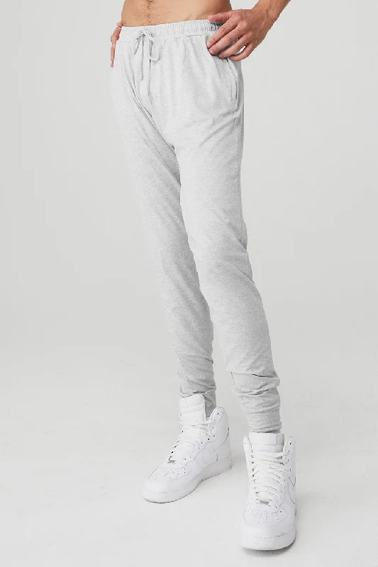 Conquer Revitalize Pant - Athletic Heather Grey