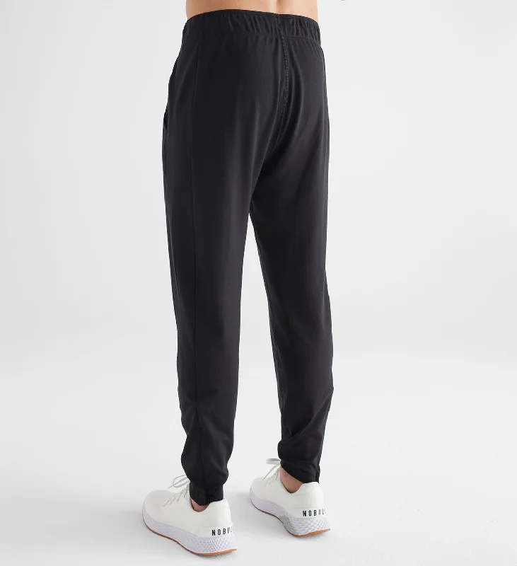 Men's Blended Merino Wool Track Pant