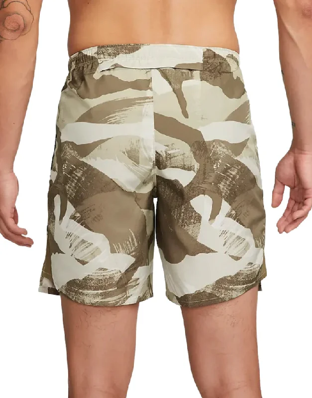 Men's Challenger 7in Camo Running Shorts