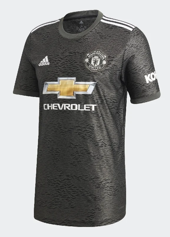 Men's Manchester United 20/21 Away Jersey EE2378