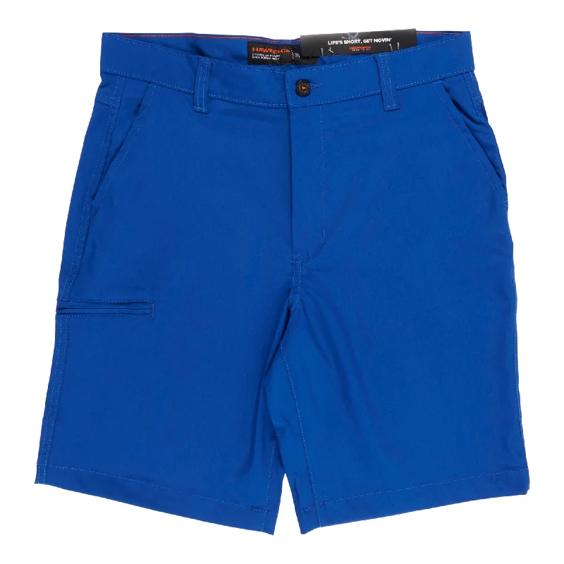 Men's Shorts with Zippered Pockets