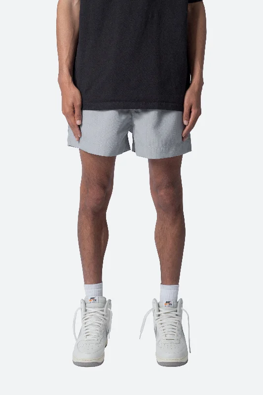 Summer Shorts - Grey