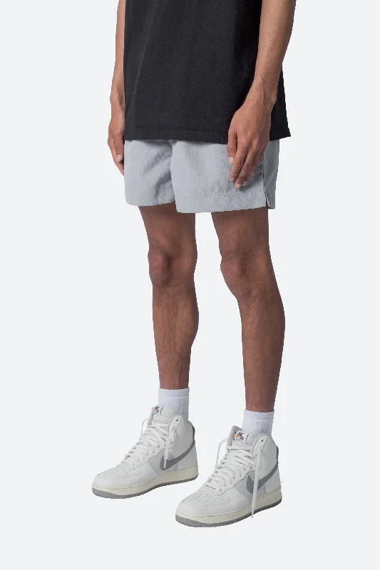 Summer Shorts - Grey