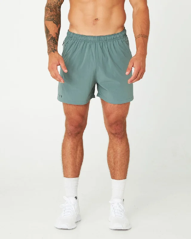 Muscle Republic | Core Toro 4"" Shorts - Green