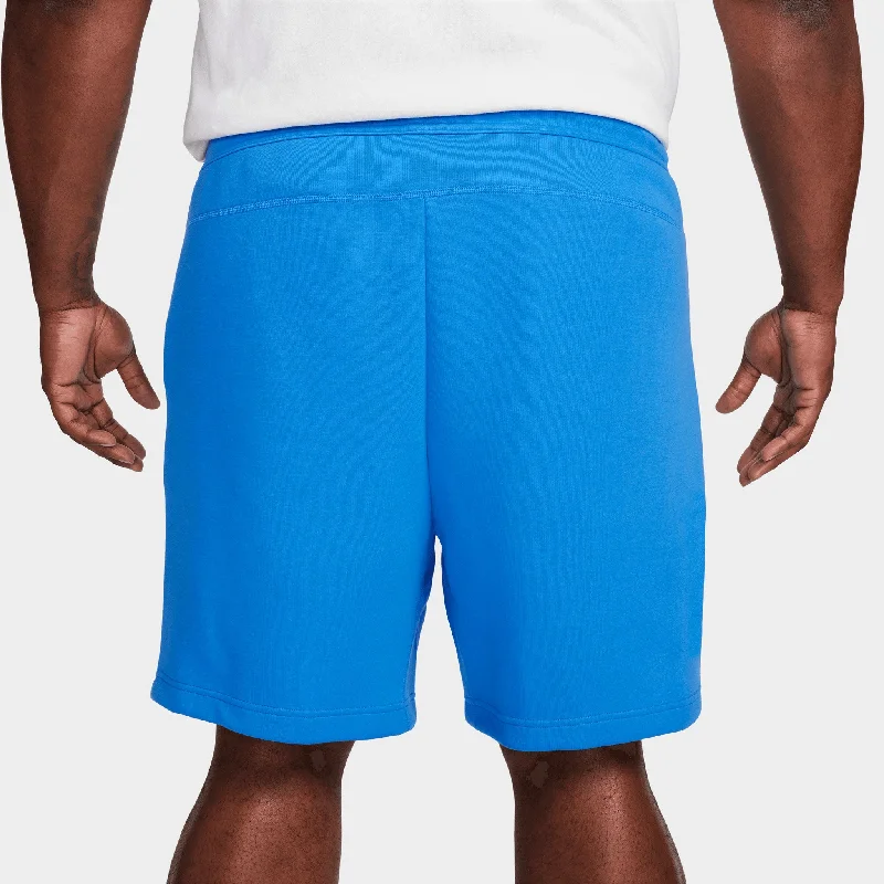 Nike Sportswear Tech Fleece Shorts Light Photo Blue / Black