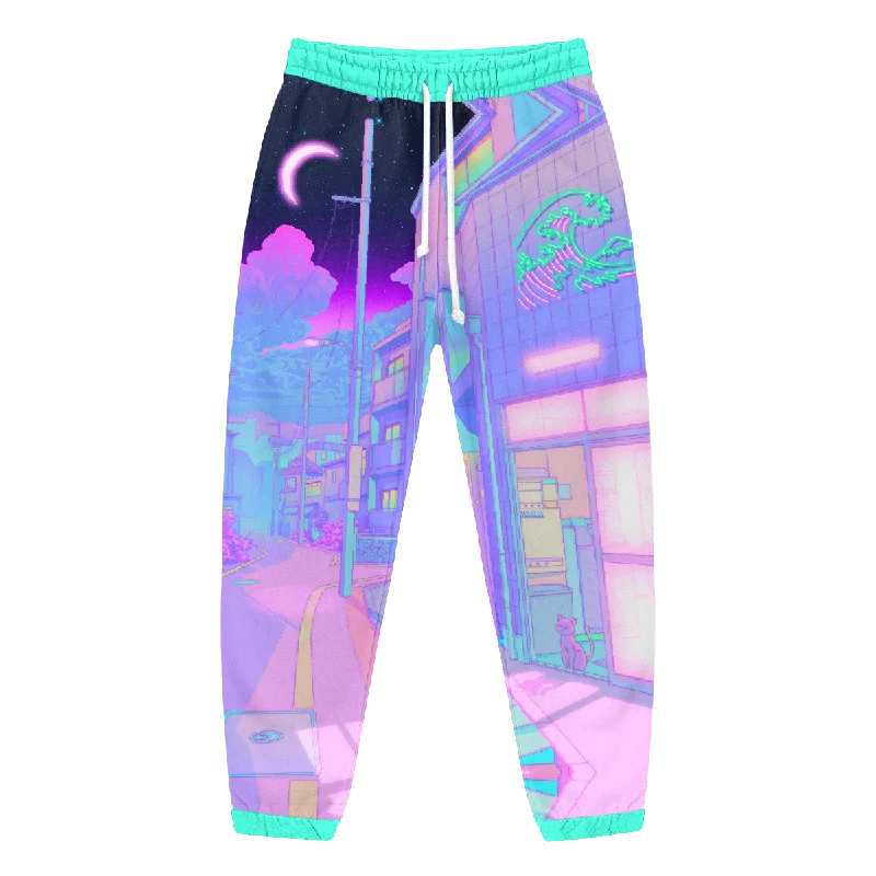 Pastel Drive Joggers