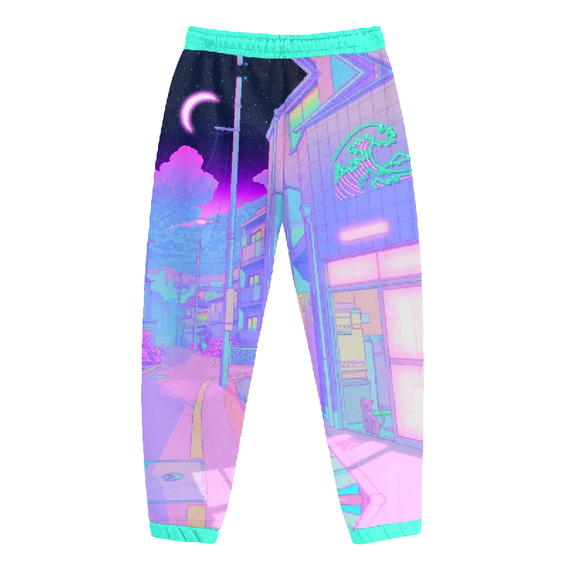 Pastel Drive Joggers