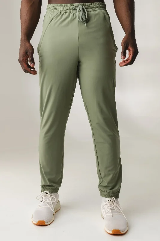 Vitality Prime Jogger - Matcha