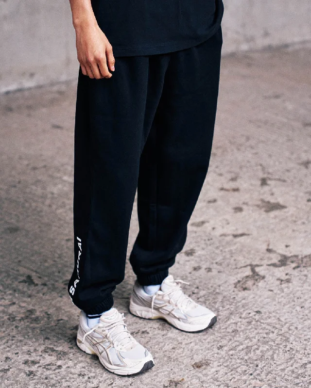 PFC: 003-3 - Men's Sweatpants - Onyx Black