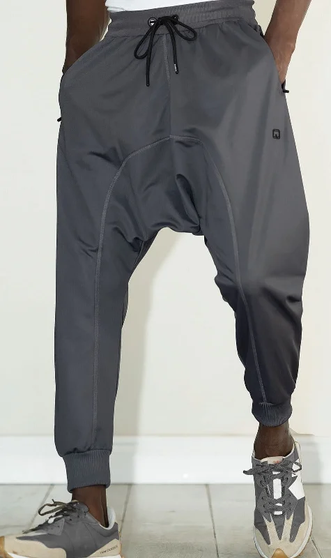 QL Lightweight Trousers CSD in Dark Grey