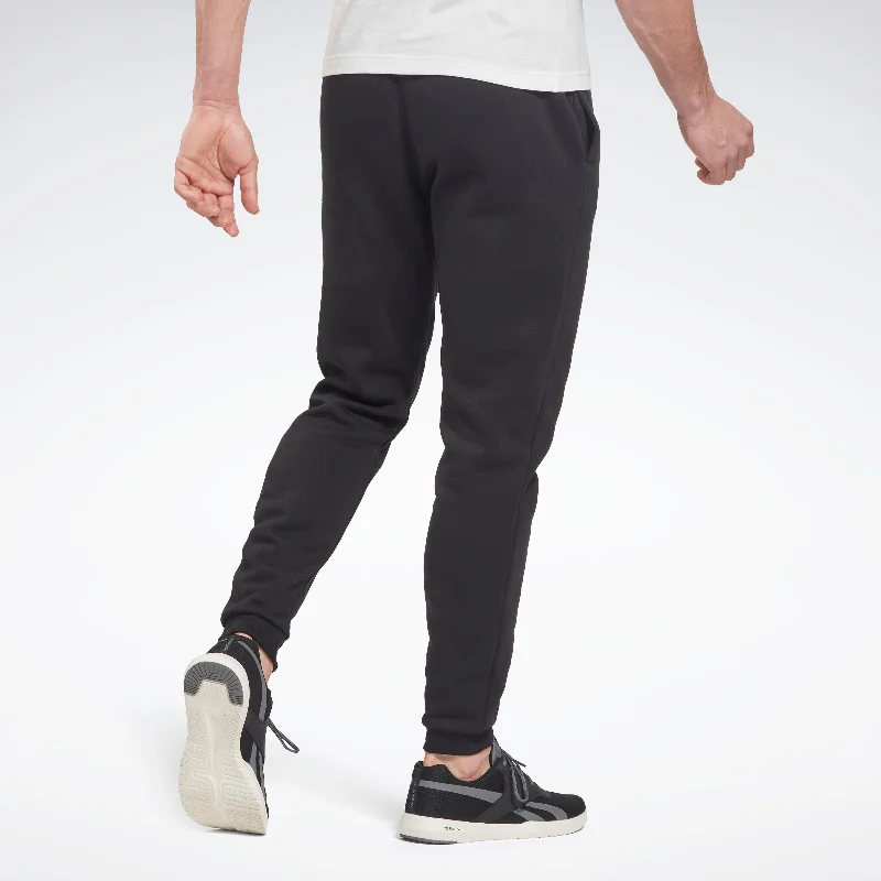 Reebok Identity Fleece Jogger Black