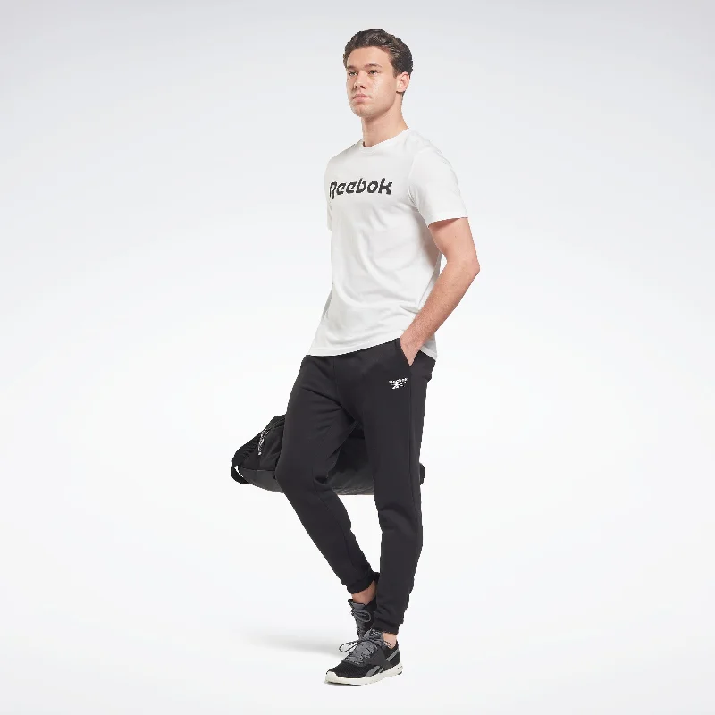 Reebok Identity Fleece Jogger Black