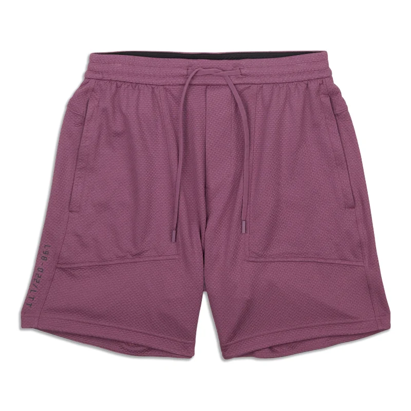 Relaxed-Fit Training Short - Resale