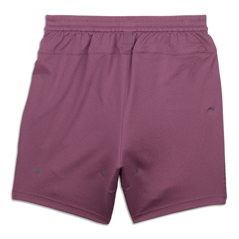 Relaxed-Fit Training Short - Resale