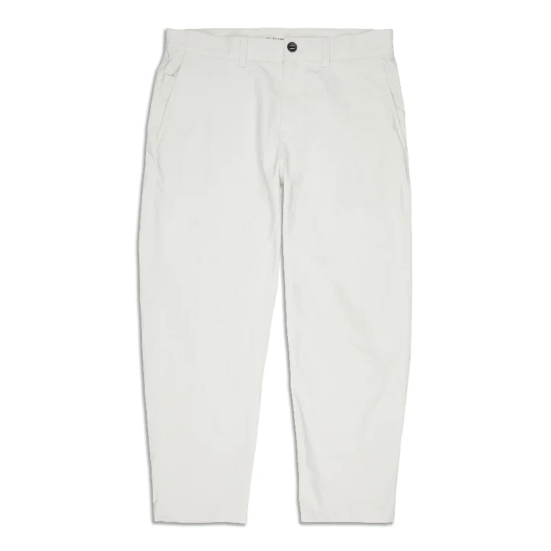 Relaxed Tapered Trouser - Resale