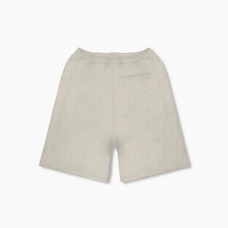 RINO SHORTS - PEARL