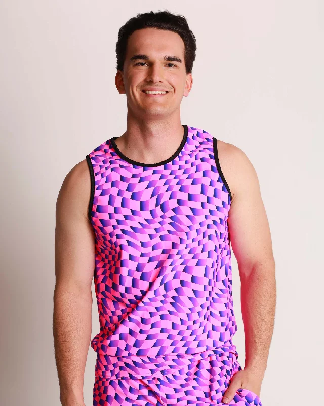 Rolita Couture x iHR Super Trippy Brolita Tank Top