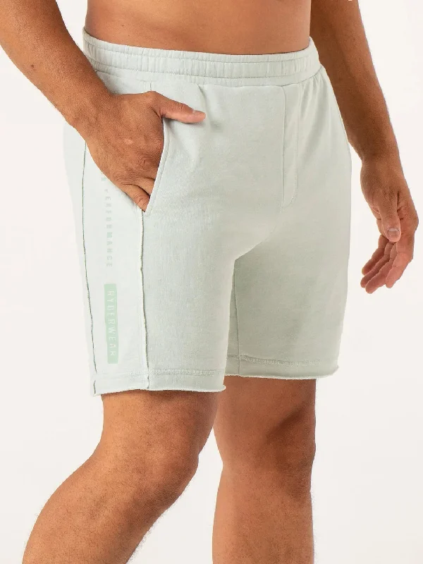 Ryderwear | Pursuit Track Shorts - Spearmint