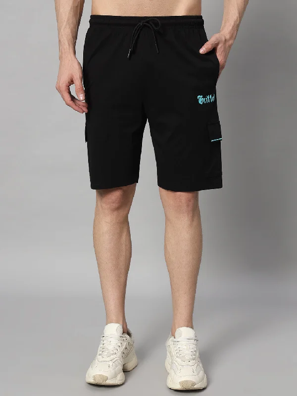 5 Pocket Loose fit Shorts