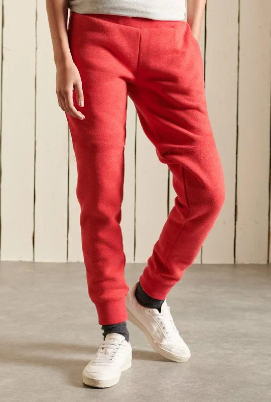 SUPERDRY OVIN VINTAGE LOGO EMB JOG PANTS