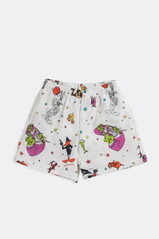 Unisex Rework Tune Squad Boxer Shorts - XS