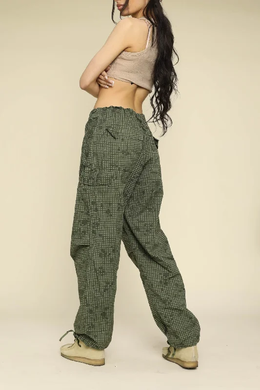 Vintage Desert Night Camo Pants