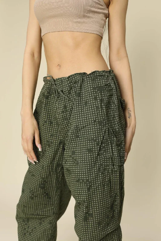 Vintage Desert Night Camo Pants