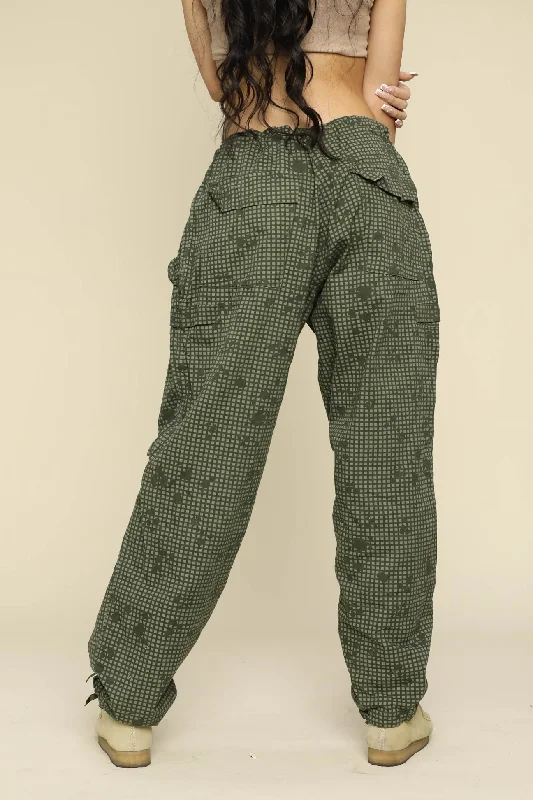 Vintage Desert Night Camo Pants