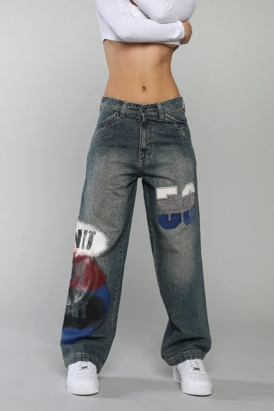 Deadstock G Unit Denim Pants - W29