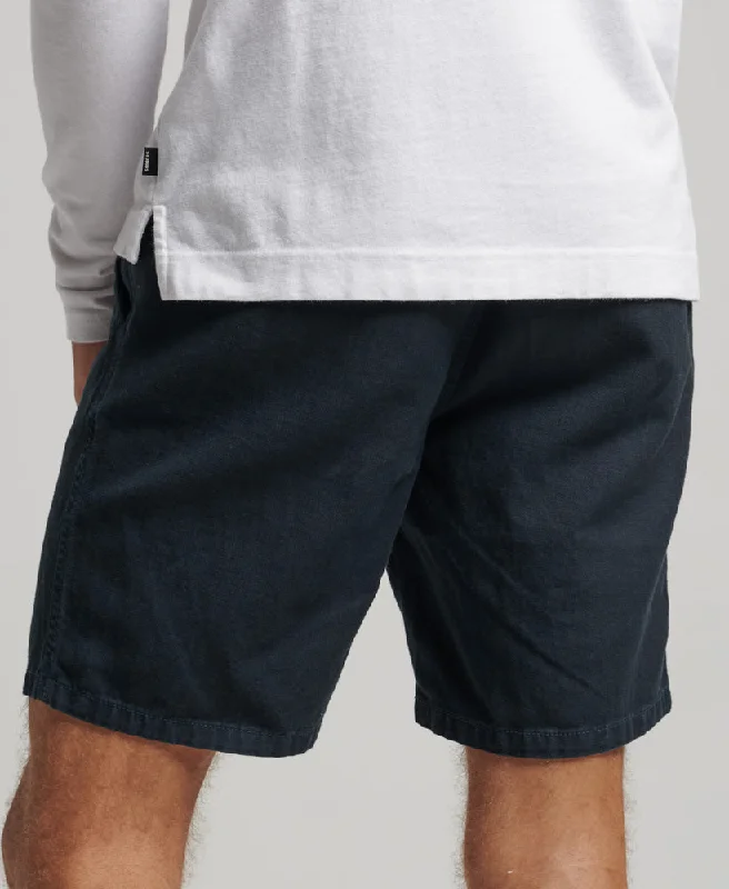 Vintage Overdyed Shorts | Eclipse Navy