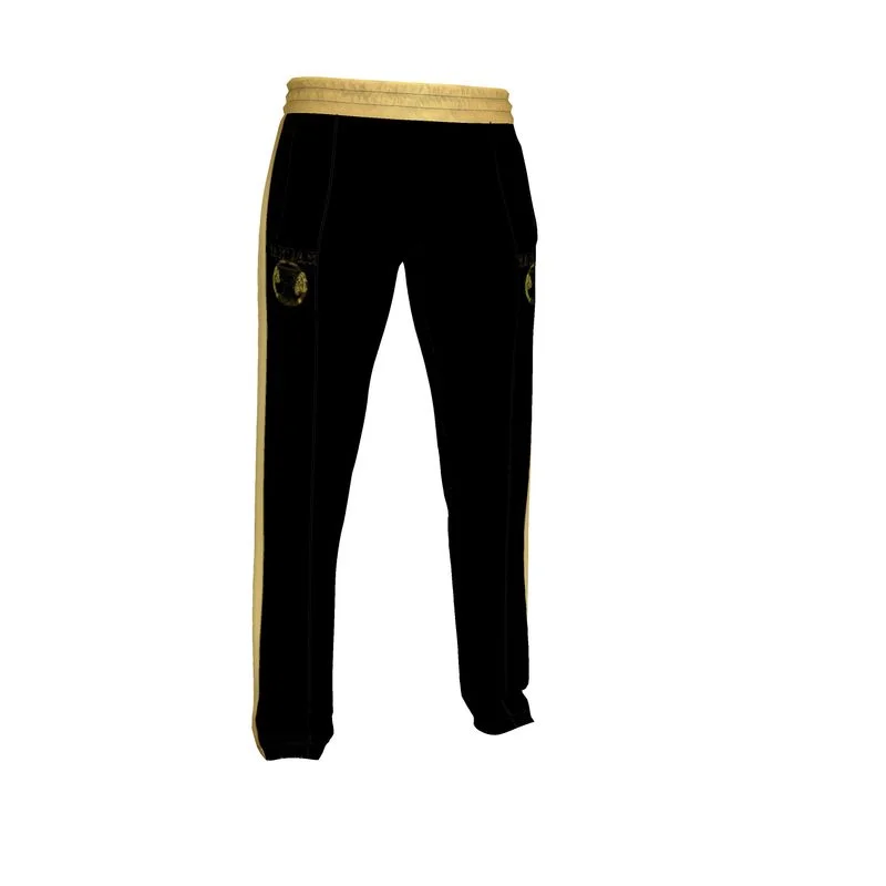 Yahuah Yahusha 04 Men's Designer Track Pants