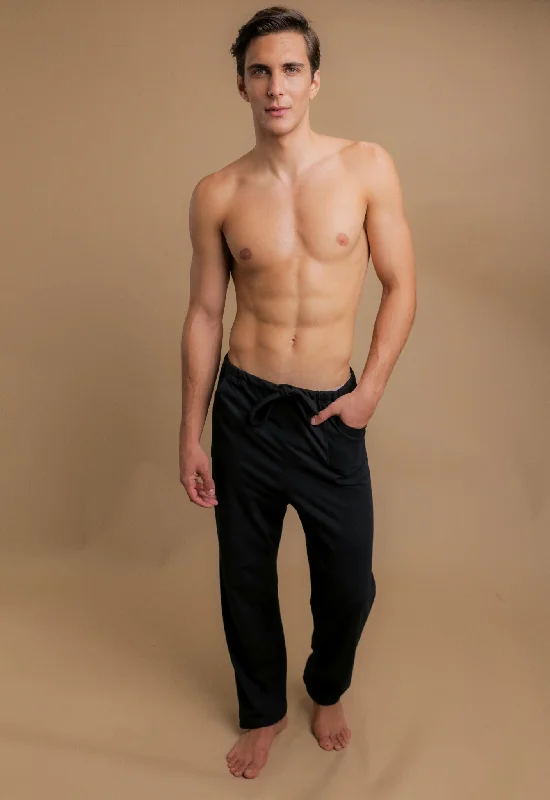 Men's Drawstring Lounge Pants