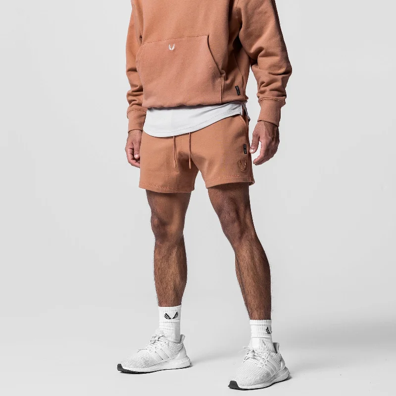 0653. Tech-Terry™ Sweat Short - Mars Dust