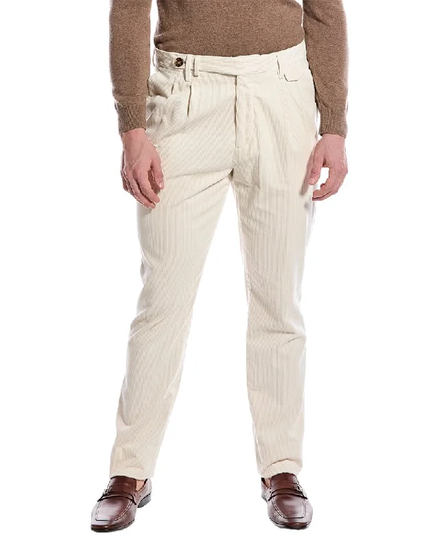 Brunello Cucinelli Leisure Fit Pant