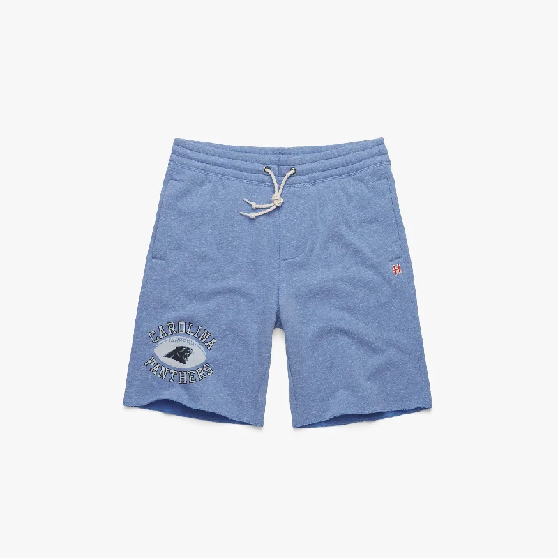 Carolina Panthers Pigskin Sweat Shorts