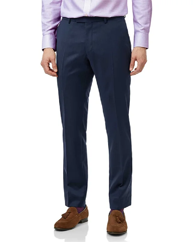 Charles Tyrwhitt Slim Fit Italian Natural Stretch Suit Trouser