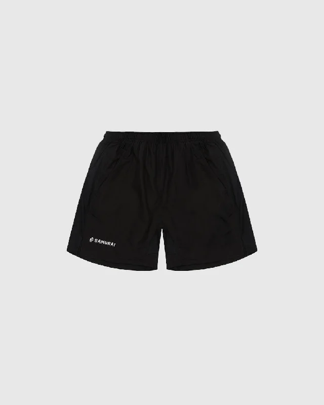 EP:0100 - Clipper Short 2.0 - Black