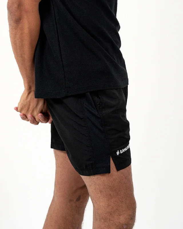 EP:0100 - Clipper Short 2.0 - Black