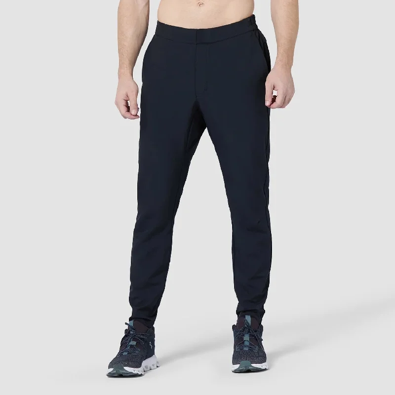 Core Hybrid Pants - Black