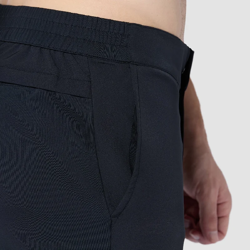 Core Hybrid Pants - Black