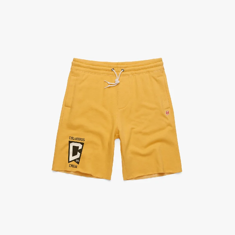 Columbus Crew '21 Sweat Shorts