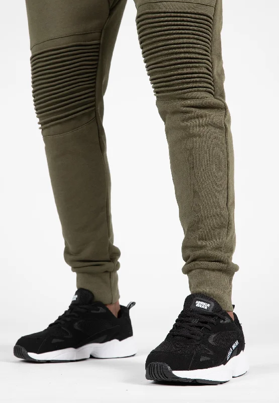 Delta Pants -  Army Green