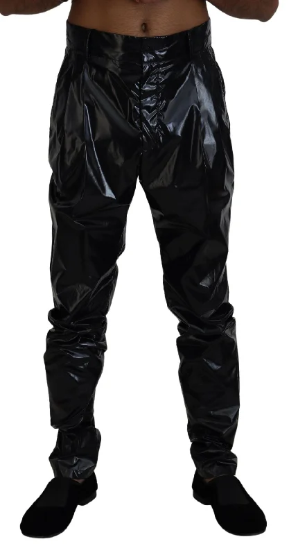 Dolce & Gabbana Sleek Italian  MainLine Men's Pants