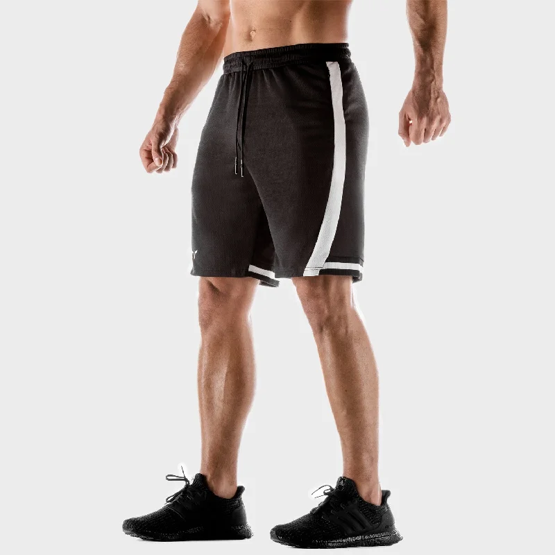 Hybrid Performance Shorts - Onyx